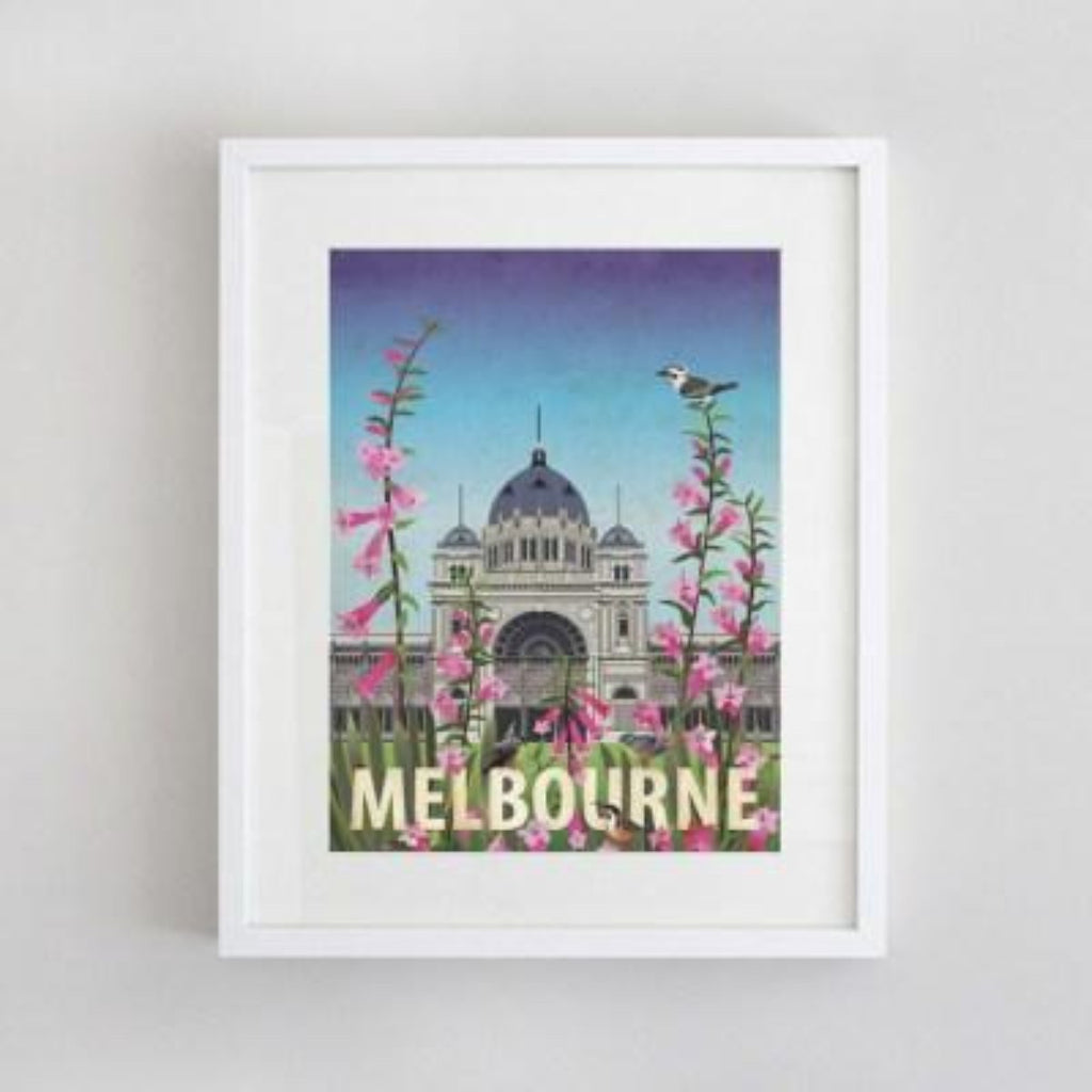 Artwork | Prints | Melbourne Royal Exhibition Building