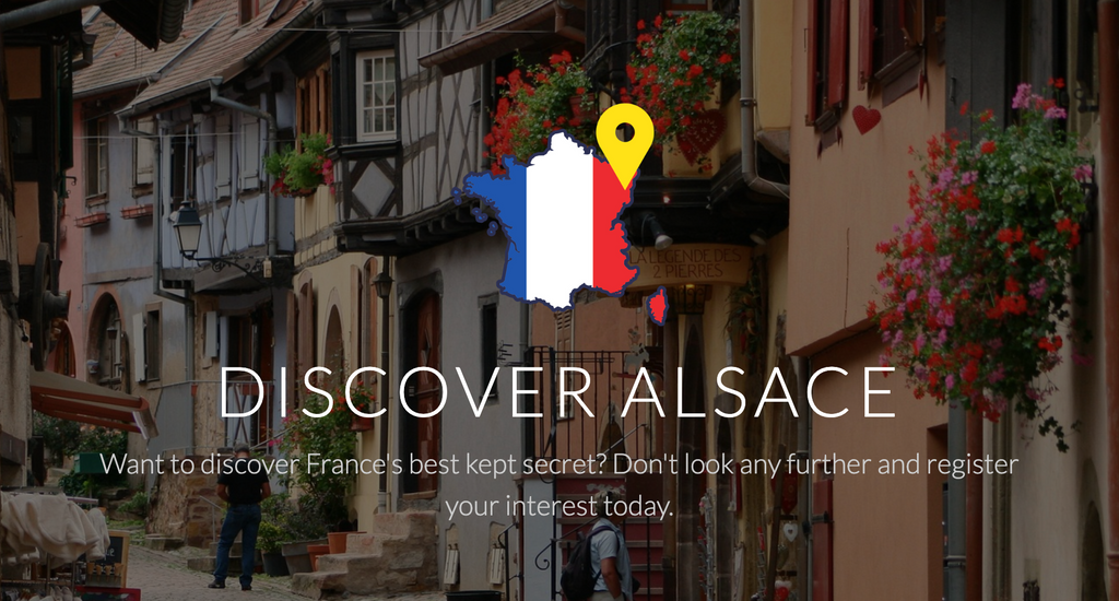 Discover Alsace