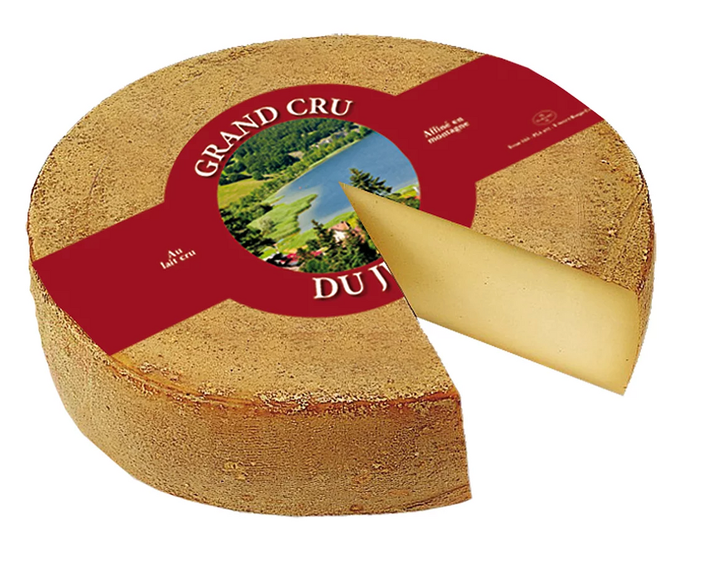 Grand Cru du Jura - Cow -Raw milk - 250 g