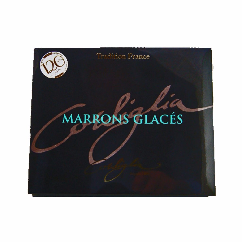 CORSIGLIA | BOX OF 12 MARRONS GALCÉS