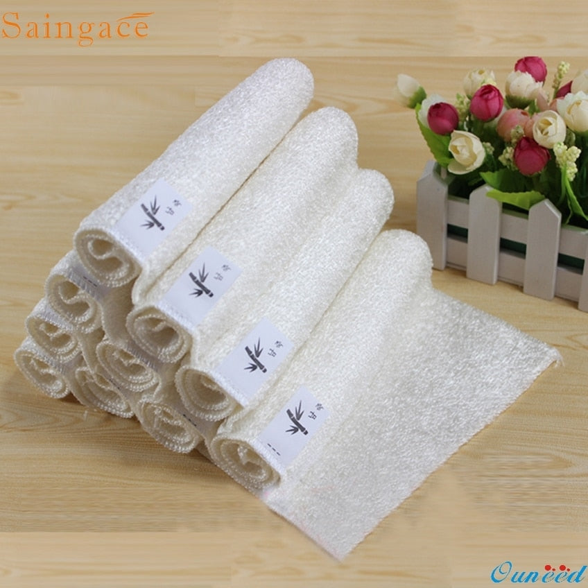 Bamboo Fiber Washing Towel